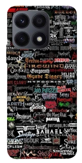 Чохол на Huawei Honor X8a My playlist ver.1 фото 1 з 1