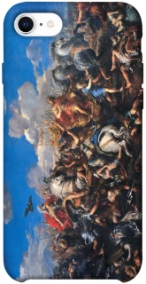 Чехол на Apple iPhone SE (2020) Искусство v3 фото 1 из 1