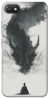Чехол на Xiaomi Redmi 6A dragon mood фото 1 из 1