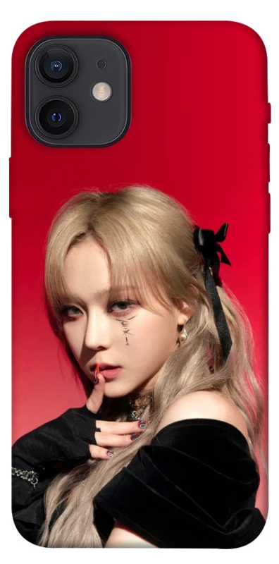 Чохол на Apple iPhone 12 (6.1") Aespa-Winter фото 1 з 1