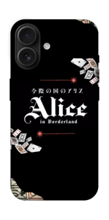 Чохол на Apple iPhone 16 Alice in Borderland ver.8 фото 1 з 1