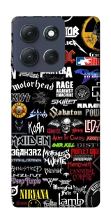 Чохол на Motorola Moto G86 Power My playlist ver.4 фото 1 з 1