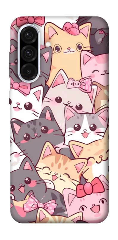 Чохол на Samsung Galaxy A36 5G Cute Cat фото 1 з 1