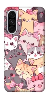 Чохол на Samsung Galaxy A36 5G Cute Cat фото 1 з 1