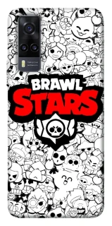 Чохол на Vivo Y31 Brawl Stars ver.10 фото 1 з 1