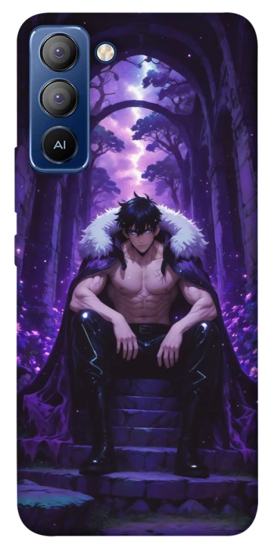 Чехол на TECNO Pop 5 LTE Solo leaving Sung Jinwoo фото 1 из 1