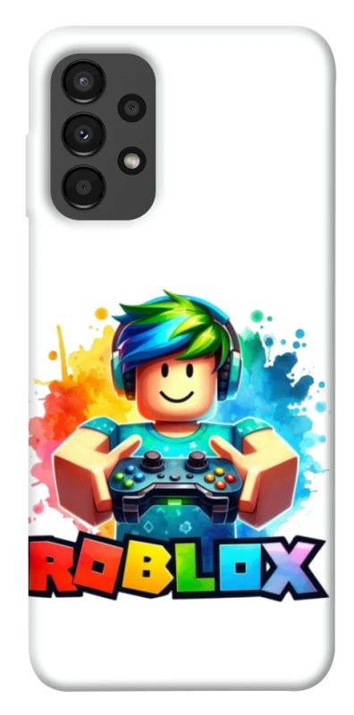 Чохол на Samsung Galaxy A13 4G Roblox v3 фото 1 з 1