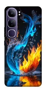 Чохол на Vivo Y300 Water And Fire фото 1 з 1