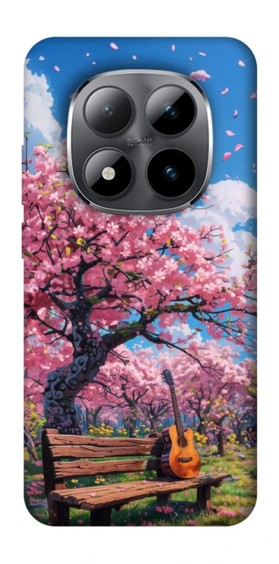 Чохол на Xiaomi Redmi Note 15 Pro 5G Sakura фото 1 з 1