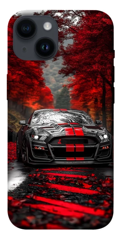 Чохол на Apple iPhone 14 (6.1") mustang фото 1 з 1