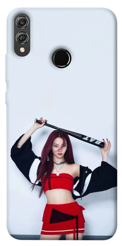 Чохол на Huawei Honor 8X Ruka - BABYMONSTER фото 1 з 1