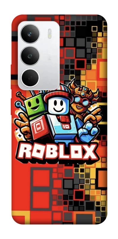 Чохол на Realme C71 Roblox aesthetics ver.8 фото 1 з 1