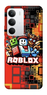 Чохол на Realme C71 Roblox aesthetics ver.8 фото 1 з 1