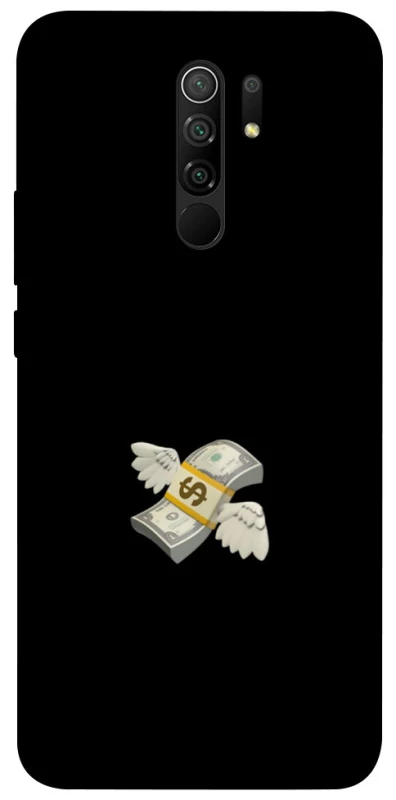 Чохол на Xiaomi Redmi 9 Easy cash фото 1 з 1