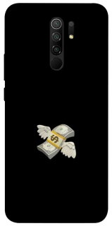 Чохол на Xiaomi Redmi 9 Easy cash фото 1 з 1