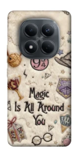 Чохол на Xiaomi Redmi Note 15 Pro 4G Magic is all Around фото 1 з 1
