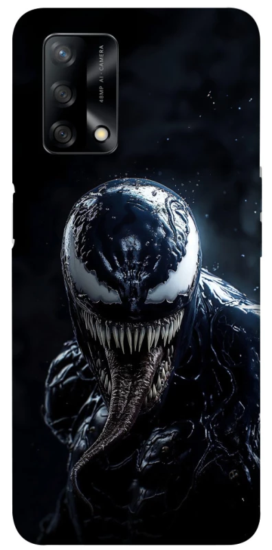 Чохол на Oppo A74 4G Venom v3 фото 1 з 1