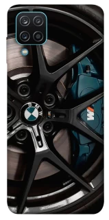 Чехол на Samsung Galaxy M12 Wheel BMW v3 фото 1 из 1