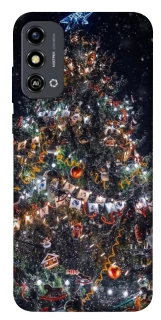 Чехол на ZTE Blade A53 Новогодний v28 фото 1 из 1