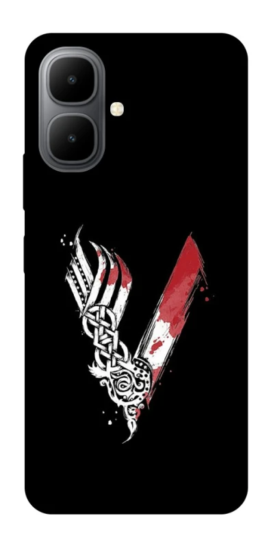 Чохол на Infinix Smart 10 V-Vikings фото 1 з 1