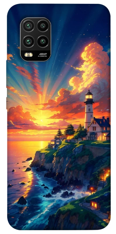 Чохол на Xiaomi Mi 10 Lite Lighthouse фото 1 з 1