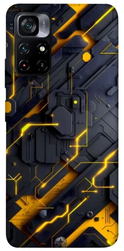 Чехол на Xiaomi Poco M4 Pro 5G CyberPhone v2 фото 1 из 1