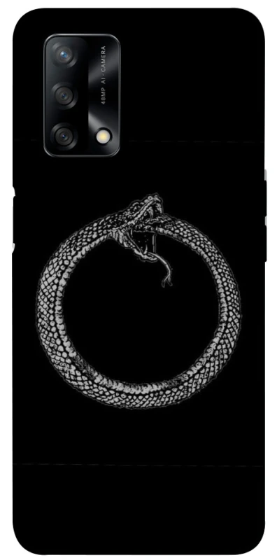 Чохол на Oppo A74 4G Ouroboros фото 1 з 1