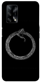 Чохол на Oppo A74 4G Ouroboros фото 1 з 1