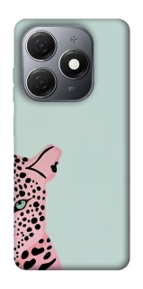 Чохол на TECNO Spark 20 Leopard Art фото 1 з 1