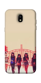 Чохол на Samsung Galaxy J5 (2017) RED VELVET v4 фото 1 з 1