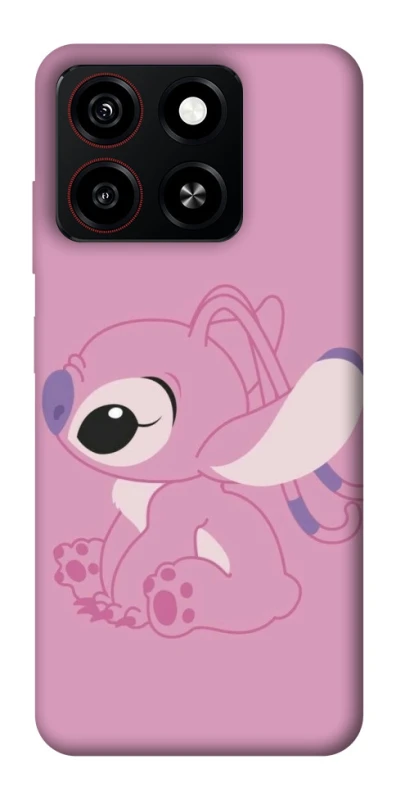 Чехол на ZTE Blade A35 4G Pair romantic theme ver.4 фото 1 из 1