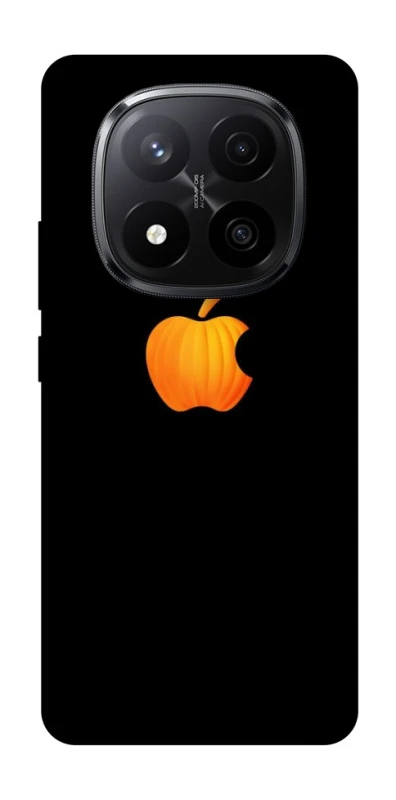 Чехол на Xiaomi Redmi Note 14 Pro+ 5G Halloween Pumpkin фото 1 из 1
