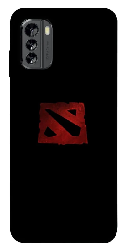 Чохол на Nokia G60 Dota logo фото 1 з 1
