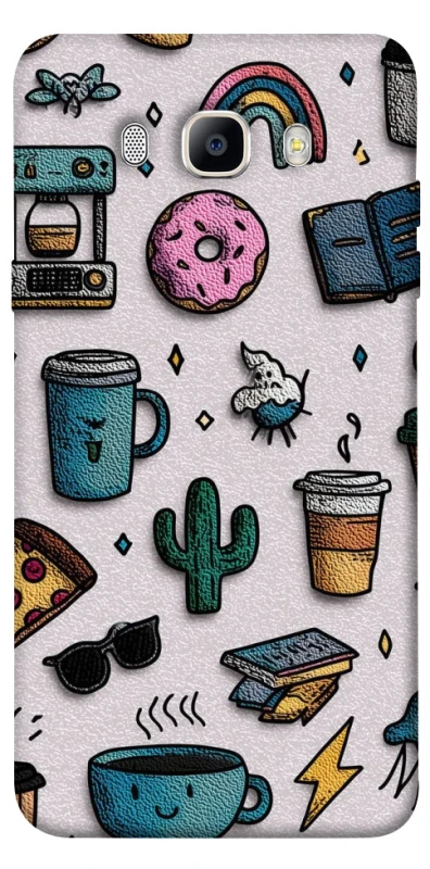 Чохол на Samsung J510F Galaxy J5 (2016) Your style фото 1 з 1