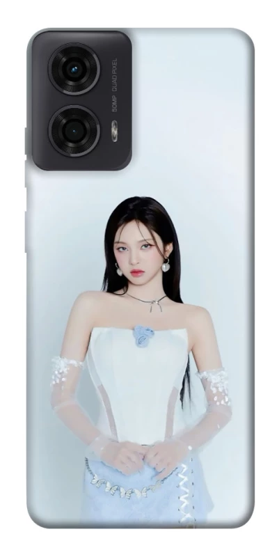 Чохол на Motorola Moto G24 Chiquita - BABYMONSTER фото 1 з 1