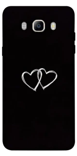 Чохол на Samsung J710F Galaxy J7 (2016) Love aesthetic ver.14 фото 1 з 1