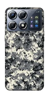 Чехол на Xiaomi POCO X8 Pro Camouflage v13 фото 1 из 1