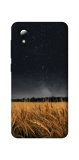Чехол на ZTE Blade A3 (2019) grain фото 1 из 1