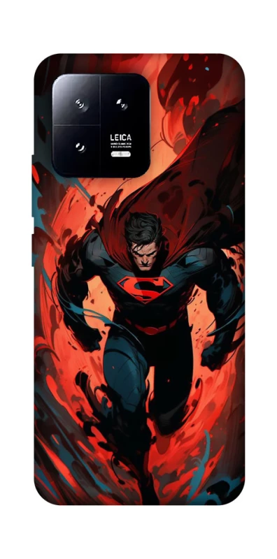 Чехол на Xiaomi 13 Superman фото 1 из 1