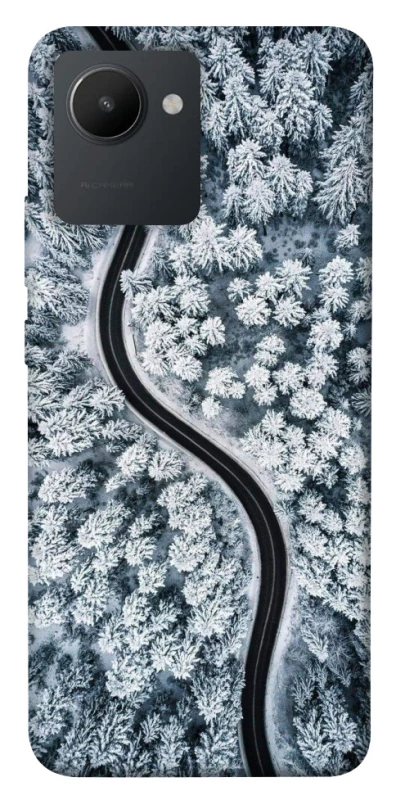 Чохол на Realme C30s Новорічний v26 фото 1 з 1