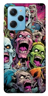Чехол на Xiaomi Poco X5 Pro 5G Zombie фото 1 из 1