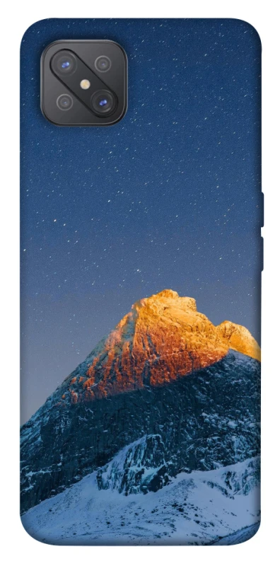 Чохол на Oppo A92s Star mountain фото 1 з 1