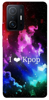 Чехол на Xiaomi 11T / 11T Pro K-pop love фото 1 из 1