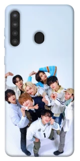 Чехол на Samsung Galaxy A21 Stray Kids One Vision фото 1 из 1