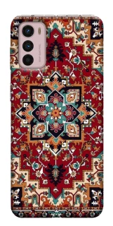 Чохол на Motorola Moto G42 Килим v4 фото 1 з 1