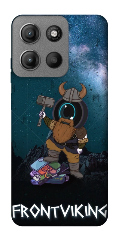 Чехол на Motorola Moto G15 Power Frontviking фото 1 из 1