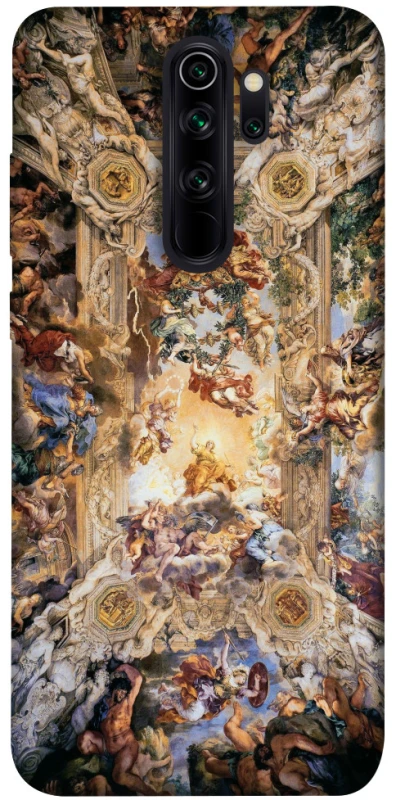 Чохол на Xiaomi Redmi Note 8 Pro Мистецтво фото 1 з 1