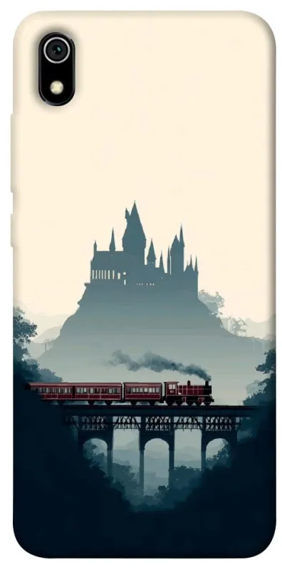 Чохол на Xiaomi Redmi 7A Hogwarts v1 фото 1 з 1