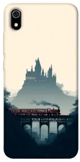 Чехол на Xiaomi Redmi 7A Hogwarts v1 фото 1 из 1