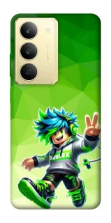 Чохол на Realme 14x Roblox aesthetics ver.2 фото 1 з 1